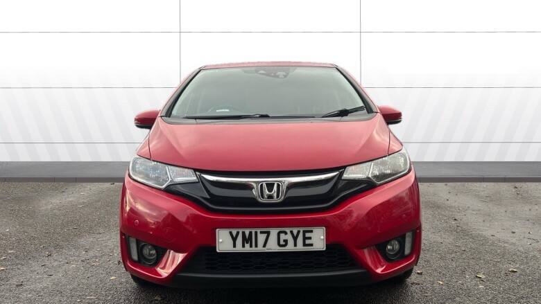 Honda Jazz 1.3 EX Navi 5dr Petrol Hatchback